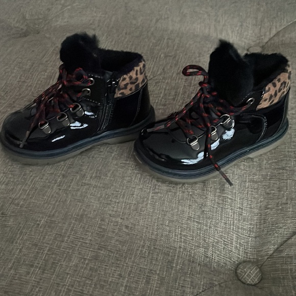 SPROX baby girl boots. Side 6. - Picture 3 of 9